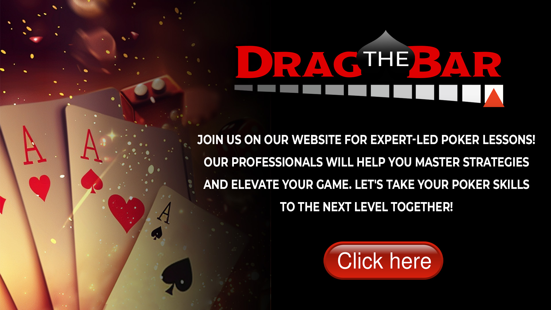 Dragthebar